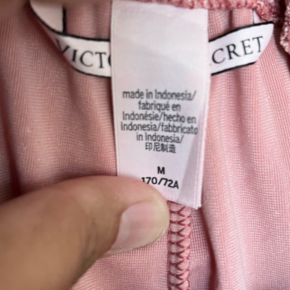 Victoria’s Secret Velour Pants - Picture 4 of 7